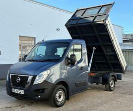 L2 TEKNA TIPPER 145PS AIR CON