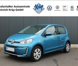 VOLKSWAGEN UP! E-UP! 32,3KWH /KAM/SHZ/PDC