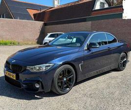 BMW SERIE 4 CABRIOLET 430 BMW CABRIO 430 I CARBON HIGH EXECUTIVE M-PAKKET