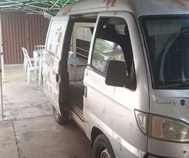 HAFEI TOWNER FURGÃO 1.0 8V 48CV 5P 2010