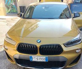 BMW X2 XDRIVE 25D X2 F39 XDRIVE25D MSPORT X AUTO