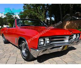1967 BUICK SKYLARK FOR SALE