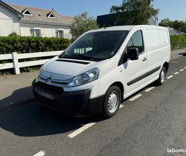 CITROEN JUMPY CITROEN JUMPY 1.6 HDI 92 L1H1 142000KM
