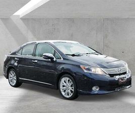2010 LEXUS HS 250H 250H