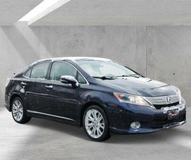USED 2010 LEXUS HS 250H 250H