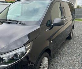 MERCEDES VITO MIXTO VITO MIXTO 119 CDI LONG