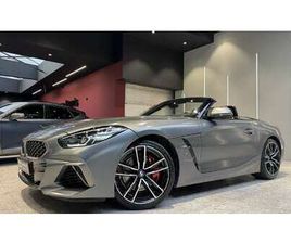 BMW Z4 M40I M40IAS *GRIS MATT*GPS*LED*CUIR*GARANTIE*
