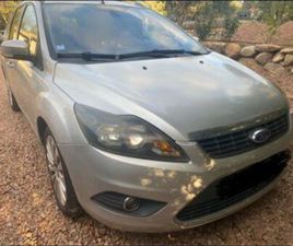 FORD FOCUS SW FORD FOCUS BREAK PHASE 2 SW 1,8 L TDCI 115CV CT OK