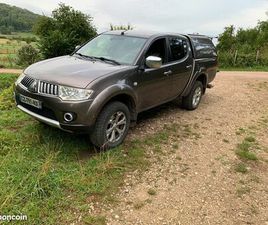 VÉHICULE L200 MITSUBISHI