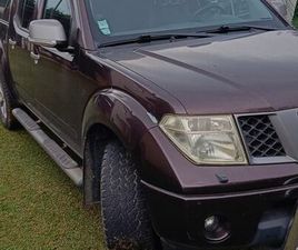 NISSAN NAVARA 174CH