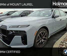 2025 BMW 740 740I XDRIVE