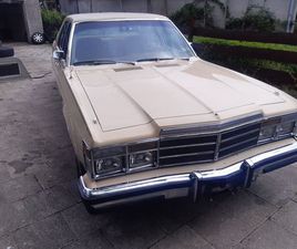 CHRYSLER LE BARON CHRYSLER LE BARON BJ. 79 / 5,2 L / V8 / US CAR... REDUZIERT!!!