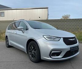 CHRYSLER PACIFICA.PANO-DACH.LEDER.DISTRONIC.KLIMAAUT.LPG.