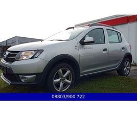 DACIA SANDERO II STEPWAY AMBIANCE