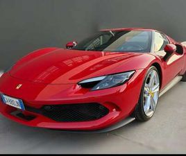 FERRARI 296 GTB 296 GTB GTB 3.0