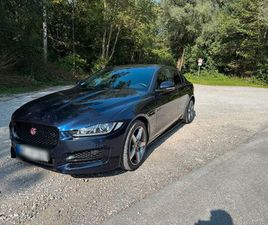 JAGUAR XE 2.0D AUTOMATIK R-SPORT