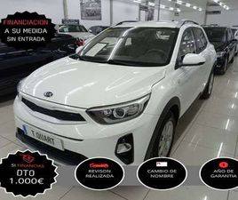 KIA STONIC BUSINESS 1.2 CVVT 62KW (84CV)