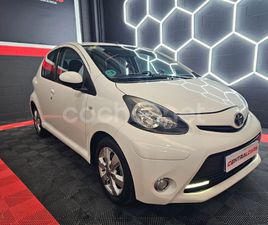 TOYOTA AYGO TOYOTA AYGO 1.0 VVTI CONNECT