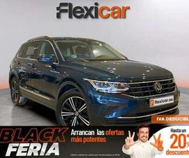 VOLKSWAGEN TIGUAN 2.0TDI LIFE DSG 110KW