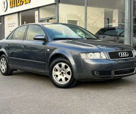 AUDI A4 ? 2.0 ESSENCE 131CH - AUTOMATIQUE