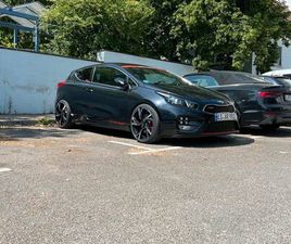 KIA CEED GT KIA CREED GT