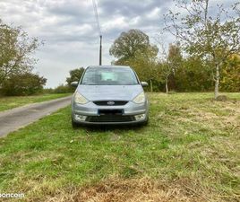 FORD GALAXY FORD GALAXY 2007