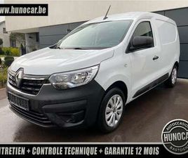 RENAULT EXPRESS 1.5 BLUE DCI CONFORT - CLIM - CAMERA - CAPT. AV AR