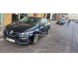 RENAULT MEGANE 1.5 DCI 2021 DIESEL 480293 OCCASION À CASABLANCA MAROC