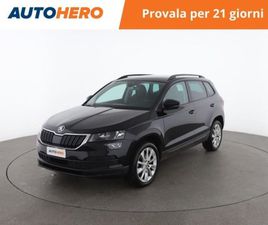 SKODA KAROQ KAROQ KAROQ 1.6 TDI SCR EXECUTIVE