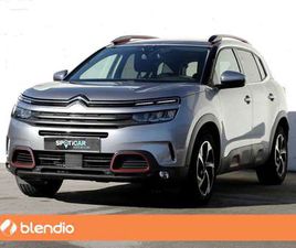 CITROEN C5 AIRCROSS 1.5 BLUEHDI 131CV S&S C SERIES AUTO 5P 96KW