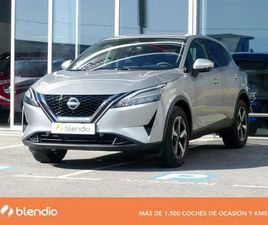 NISSAN QASHQAI 1.3 DIG-T MHEV 116KW N-STYLE DCT 158CV 5P