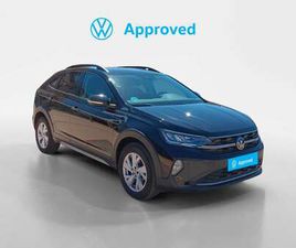 VOLKSWAGEN TAIGO TODOTERRENO 1.0 TSI 81KW DSG LIFE 110 5P