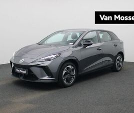 MG MG4 MG MG4 - 51 KWH STANDARD | WLTP 350 KM | APPLE CARPLAY/ ANDROID AUTO | ACC | ECC | PDC | LMV | LED