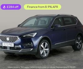 SEAT TARRACO 2.0 TDI XPERIENCE DSG EURO 6 (START/STOP) 5DR