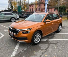 KAMIQ KAMIQ 1.0 TSI 110 CV STYLE - EV. IMP. GPL -