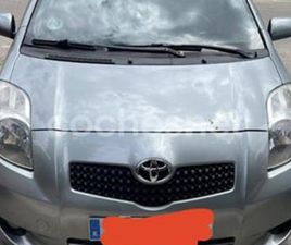 TOYOTA YARIS TOYOTA YARIS 1.4 D4D SOL