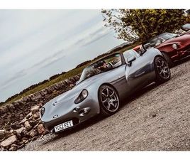 TVR TAMORA TVR TAMORA MK2 - 4.0L S SPEC