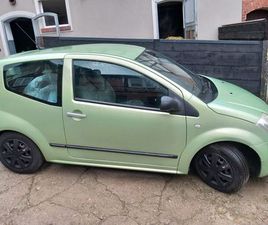CITROEN C2 CITRÖEN C2