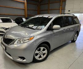 TOYOTA SIENNA TOYOTA SIENNA