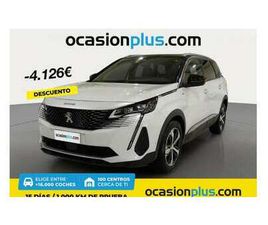 PEUGEOT 5008 1.6 BLUEHDI STYLE 7 PL. EAT6 120