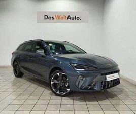 CUPRA LEON ST SPORTSTOURER 1.5 TSI 110