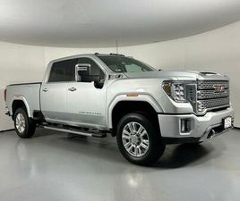 GMC SIERRA 3500 2021 GMC SIERRA 3500 DENALI