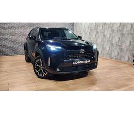 TOYOTA YARIS CROSS 130H STYLE