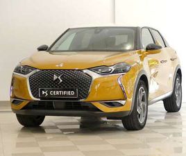 CITROEN DS3 PURETECH 155 GRAND CHIC AUTO