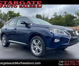 LEXUS RX RX 350 2015 LEXUS RX 350 FWD 4DR