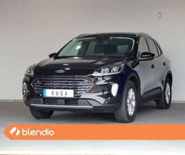 FORD KUGA 2.5 PHEV TITANIUM AUTO 225 5P