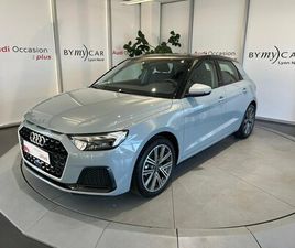 AUDI A1 SPORTBACK 25 TFSI A1 SPORTBACK 25 TFSI 95 CH S TRONIC 7