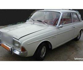 FORD TAUNUS FORD TAUNUS 20 MTS 1965 TRES BELLE