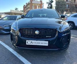 E-PACE (X540) E-PACE 2.0D I4 163 CV AWD AUTO R-DYNAMIC HSE