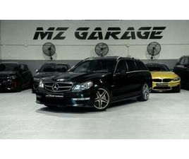 MERCEDES CLASE C C 63 AMG ESTATE